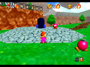Super SMN5 64 background