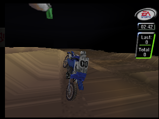 Supercross 2000 (USA) background