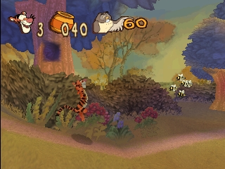 Tigger's Honey Hunt (Europe) (En,Fr,De,Es,It,Nl,Da) background