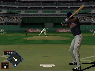 All-Star Baseball 2001 (USA) background