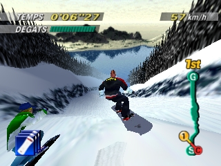 1080 TenEighty Snowboarding (Europe) (En,Ja,Fr,De) background