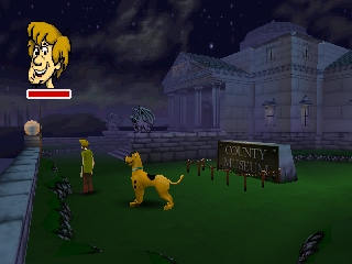 Scooby-Doo! - Classic Creep Capers (USA) background