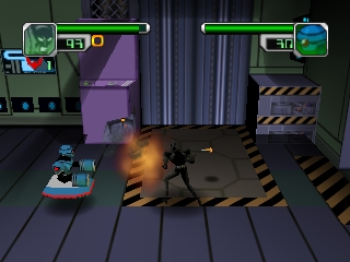 Batman of the Future - Return of the Joker (Europe) (En,Fr,De) background