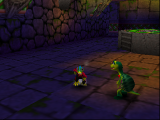 Gex 3 - Deep Cover Gecko (USA) background