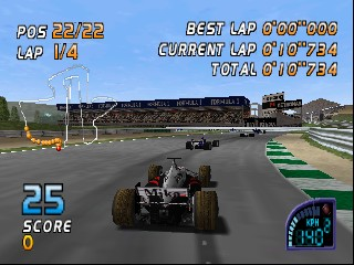 F1 Racing Championship (Europe) (En,Fr,De,Es,It) background