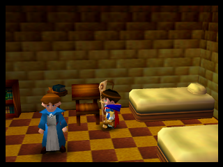 Quest 64 (USA) background