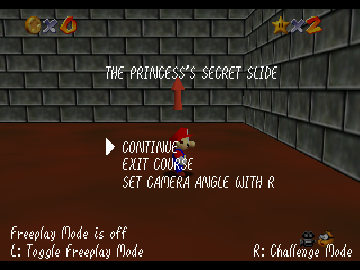 Gravity Swap 64 v1.0.3.1 background