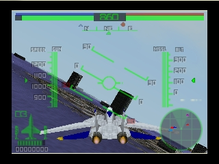 Sonic Wings Assault (Japan) background