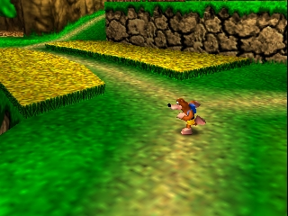 Banjo-Kazooie (Europe) (En,Fr,De) background