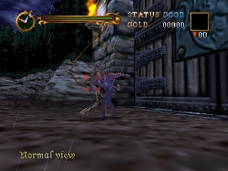 Castlevania (USA) (Rev B) background