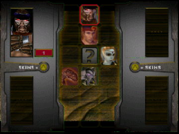 Turok - Rage Wars (USA) (Rev A) background