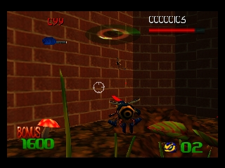 Buck Bumble (USA) background