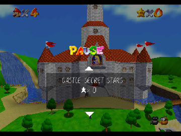 Low Poly Promo Models (Luigi) background