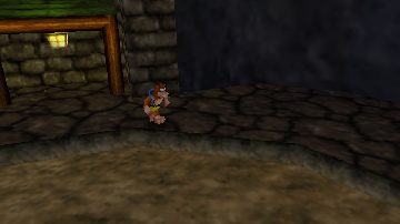 Banjo-Kazooie: Cut-Throat Coast background