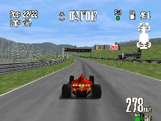 Monaco Grand Prix - Racing Simulation 2 (Europe) (En,Fr,Es,It) background