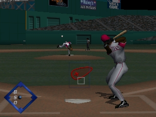 Ken Griffey Jr.'s Slugfest (USA) background