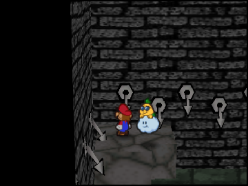 Black Pit v1.3.5 background