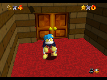 Klonoa background
