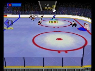 Olympic Hockey 98 (Europe) (En,Fr,De,Es) background