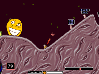 Worms Armageddon (Europe) (En,Fr,De,Es,It,Nl) background