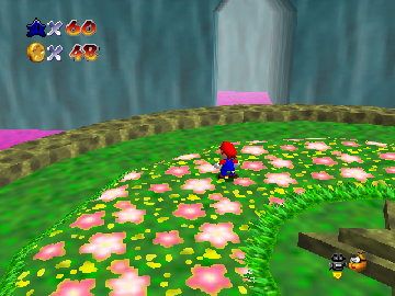 Lost Universe 1.5 Kappowser's Legacy background