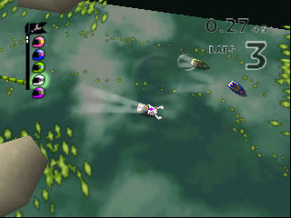 Micro Machines 64 Turbo (USA) background