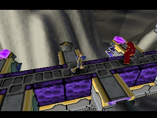 Lode Runner 3-D (Japan) background