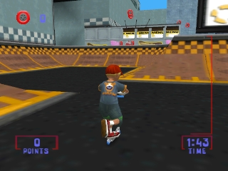 Razor Freestyle Scooter (USA) background