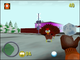 South Park (Europe) (En,Fr,Es) background