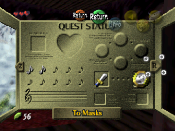 Zelda Revival background