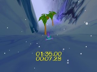 Tonic Trouble (Europe) (En,Fr,De,Es,It) background
