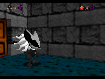 Infinite 64 background