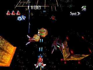 Dezaemon 3D (Japan) background