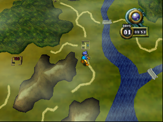 Ogre Battle 64 - Person of Lordly Caliber (Japan) (Rev A) background