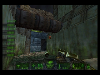John Romero's Daikatana (USA) background