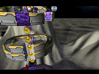 Lode Runner 3-D (USA) background