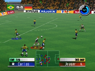 International Superstar Soccer 2000 (USA) (En,Es) background