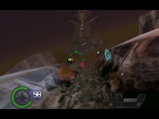 Knife Edge - Nose Gunner (USA) background