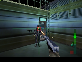 Perfect Dark (USA) background