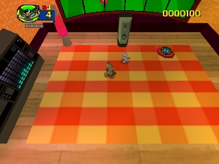 Rat Attack! (Europe) (En,Fr,De,Es,It,Nl) background