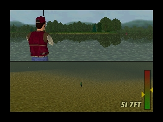 In-Fisherman - Bass Hunter 64 (USA) background