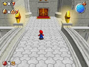 64Modder's Bob-Omb Battlefield Remake background