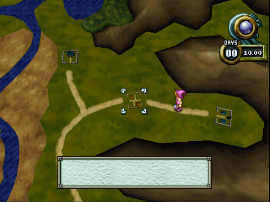 Ogre Battle 64 - Person of Lordly Caliber (USA) background