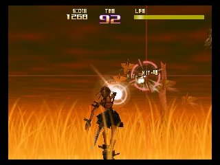 Tsumi to Batsu - Hoshi no Keishousha (Japan) background
