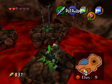 Star Fox 64: Survival background