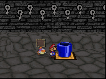 Black Pit v1.2.2 background