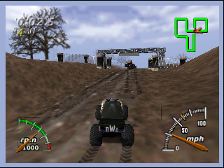 Monster Truck Madness 64 (Europe) (En,Fr,De,Es,It) background