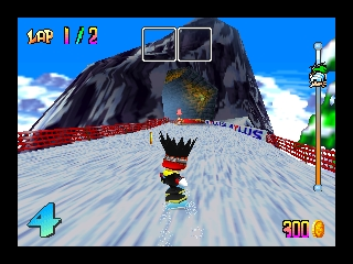 Snobo Kids (Japan) background