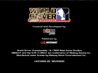World Driver Championship (Europe) (En,Fr,De,Es,It) background