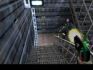 Perfect Dark (USA) (Rev A) background